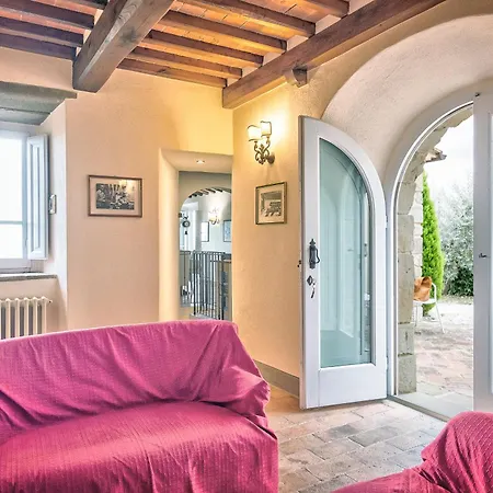 La Vista - Together In Tuscany Cortona Exterior photo