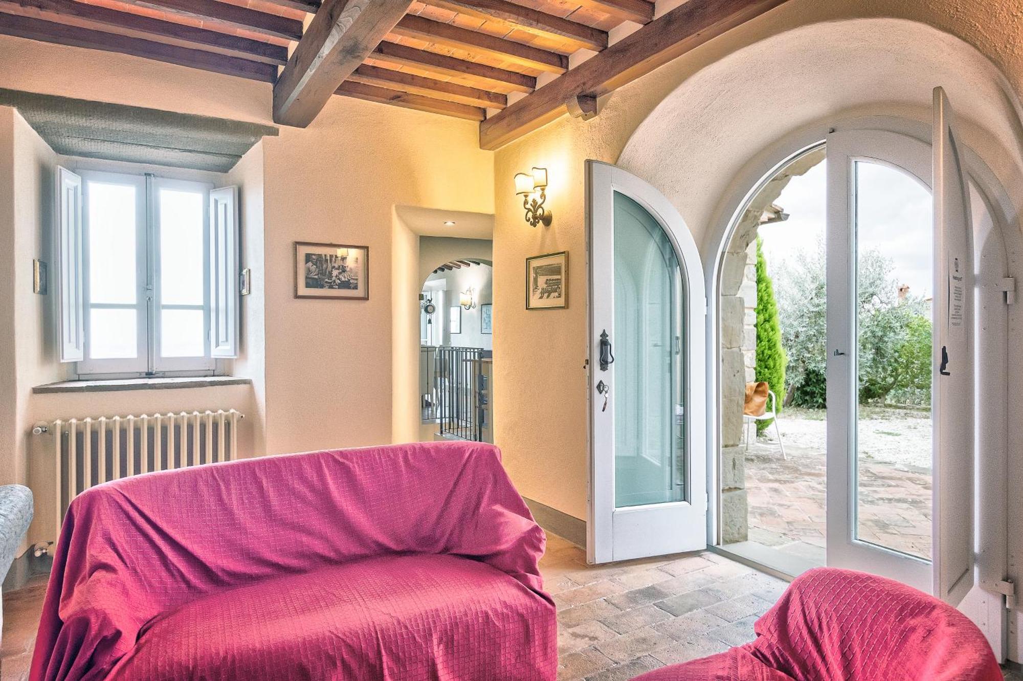 Holiday home La Vista - Together In Tuscany *