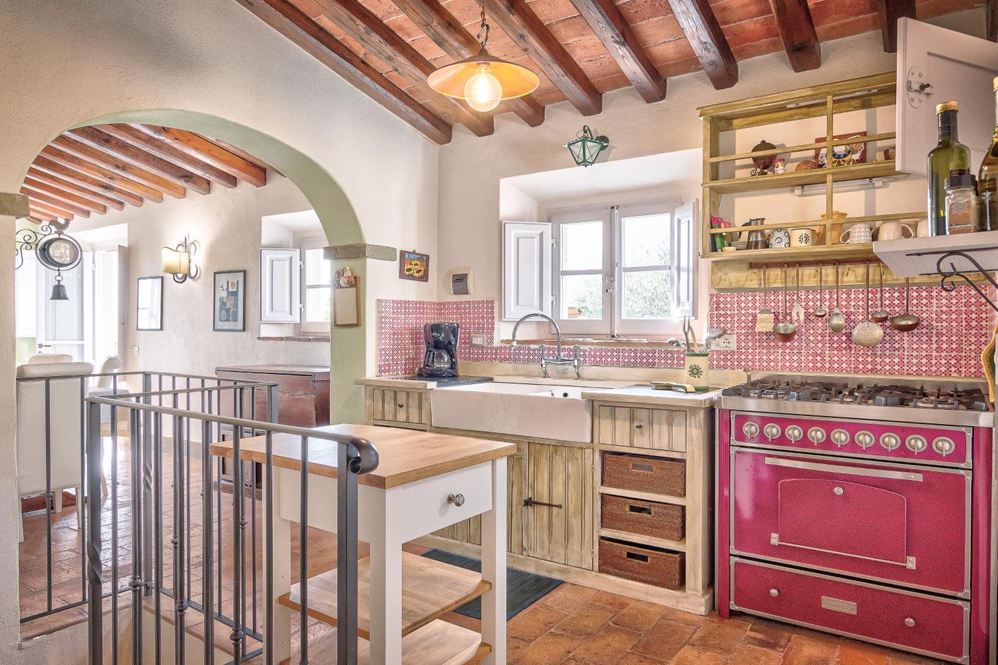 Holiday home La Vista - Together In Tuscany