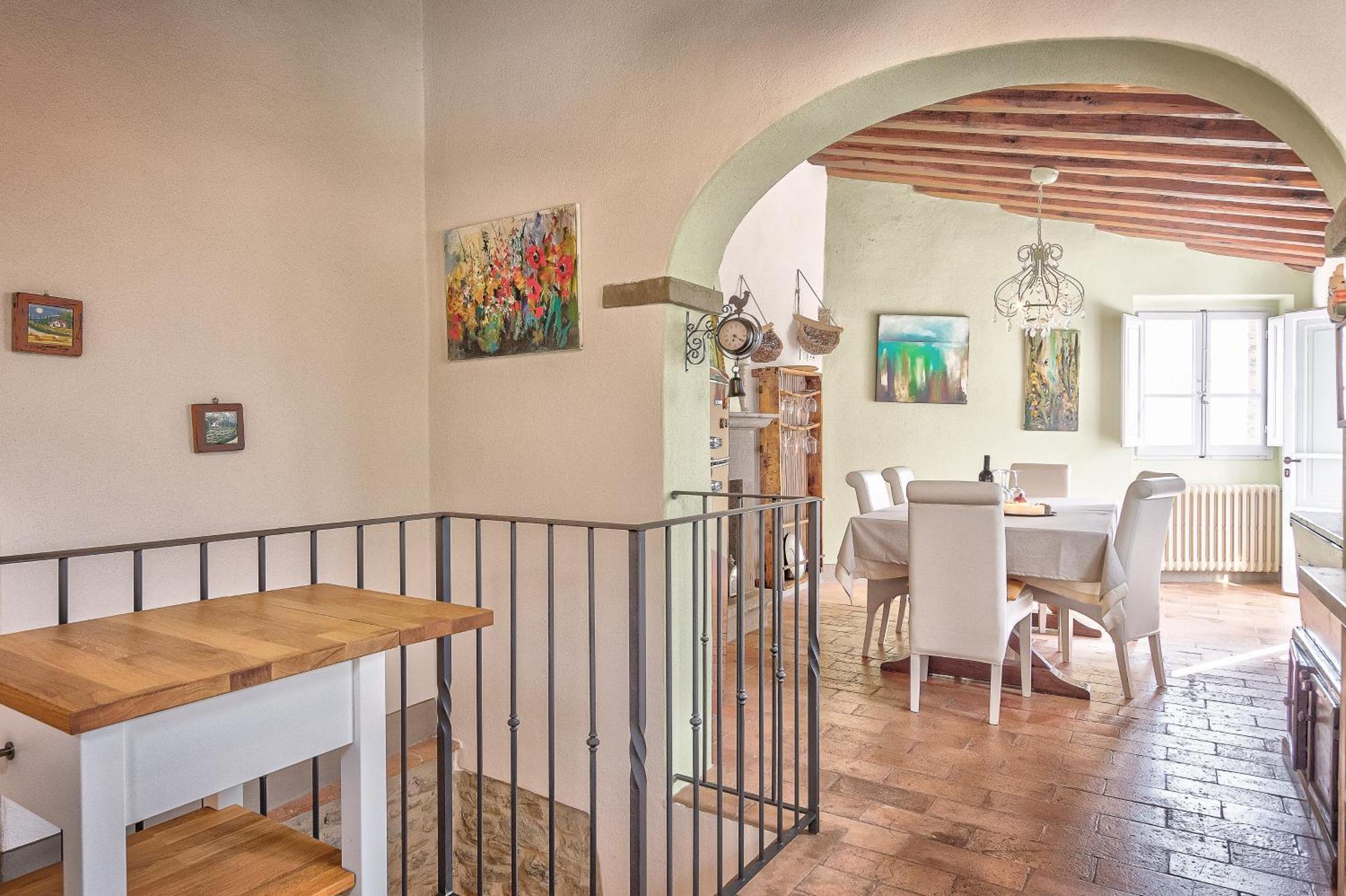 Holiday home La Vista - Together In Tuscany *